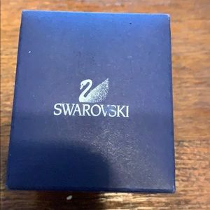 Swarovski ring